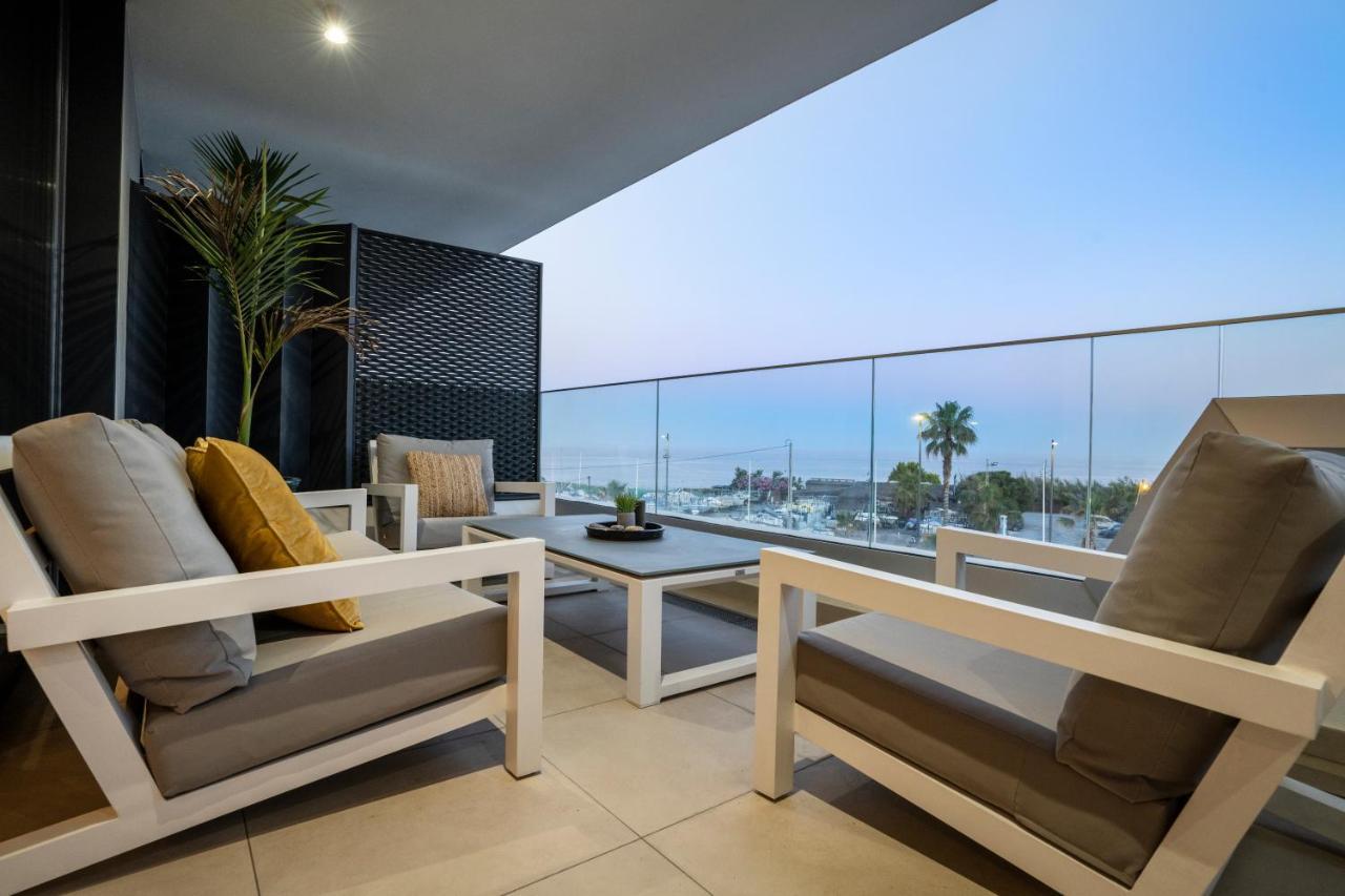 Sealine Luxury Apartment In Torrox Costa 外观 照片