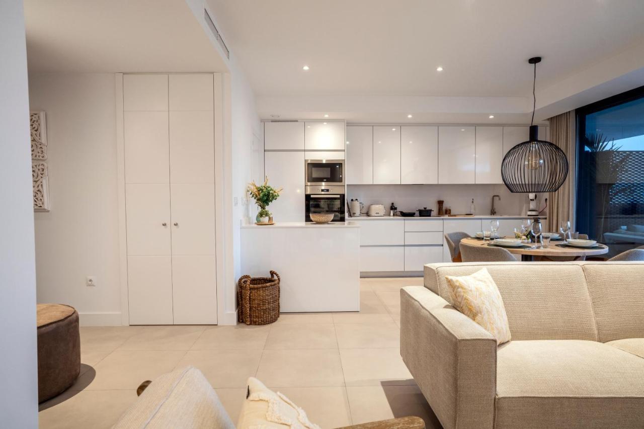 Sealine Luxury Apartment In Torrox Costa 外观 照片