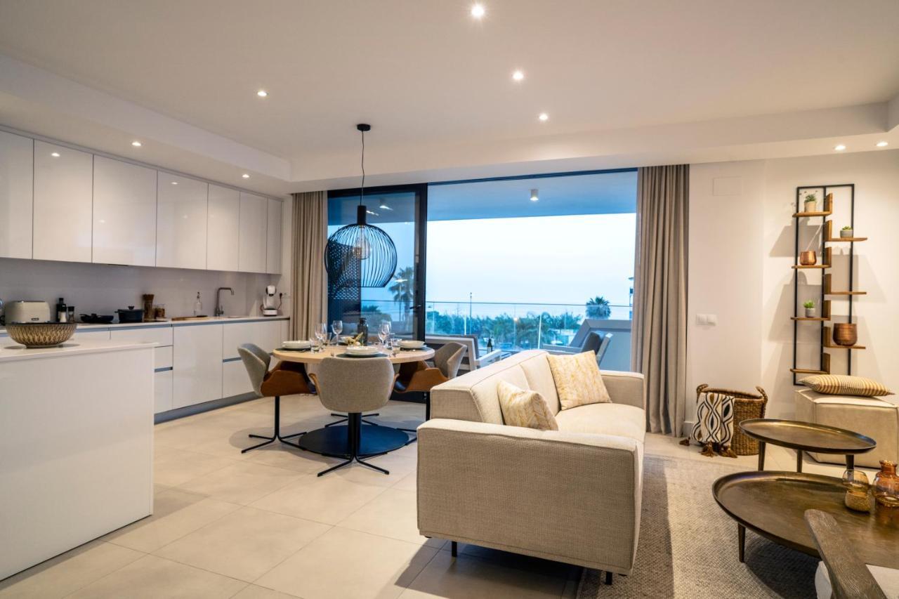 Sealine Luxury Apartment In Torrox Costa 外观 照片