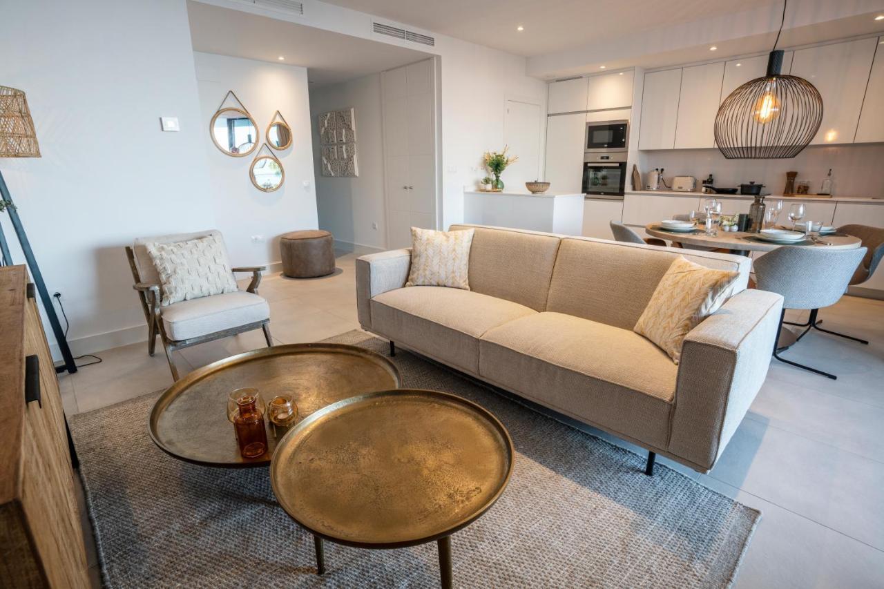 Sealine Luxury Apartment In Torrox Costa 外观 照片