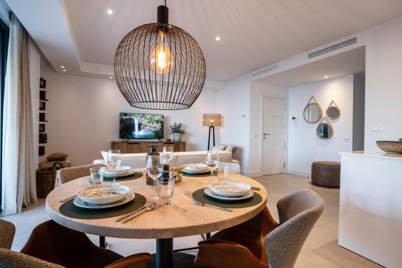 Sealine Luxury Apartment In Torrox Costa 外观 照片