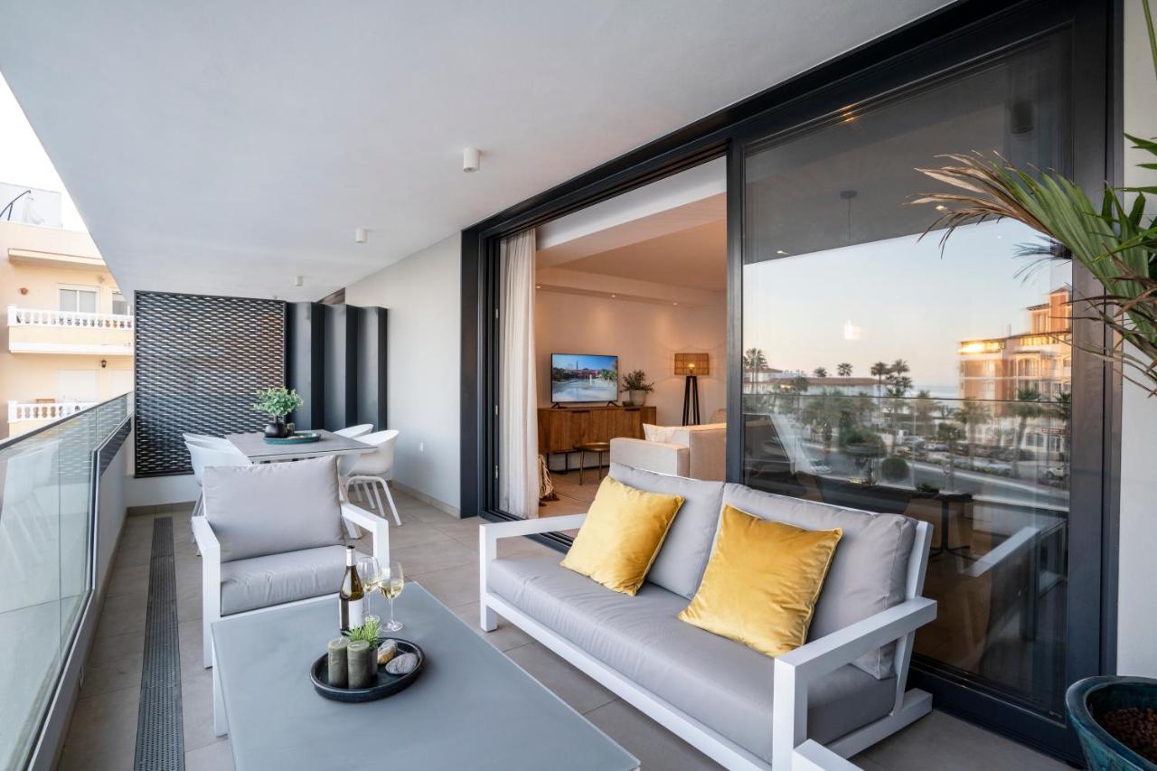 Sealine Luxury Apartment In Torrox Costa 外观 照片