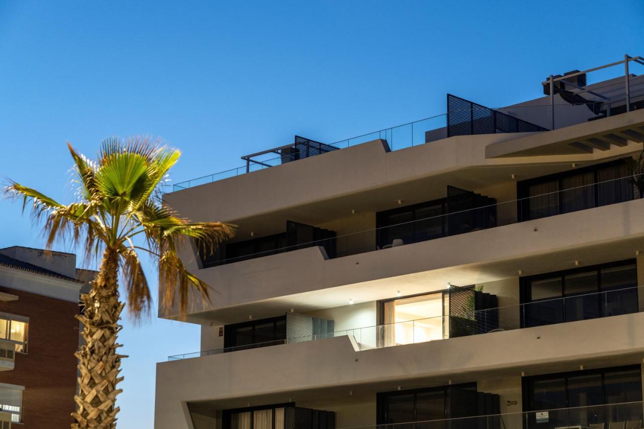 Sealine Luxury Apartment In Torrox Costa 外观 照片