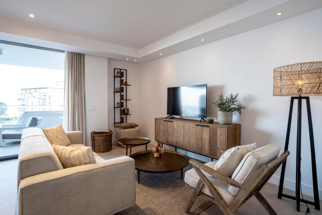 Sealine Luxury Apartment In Torrox Costa 外观 照片