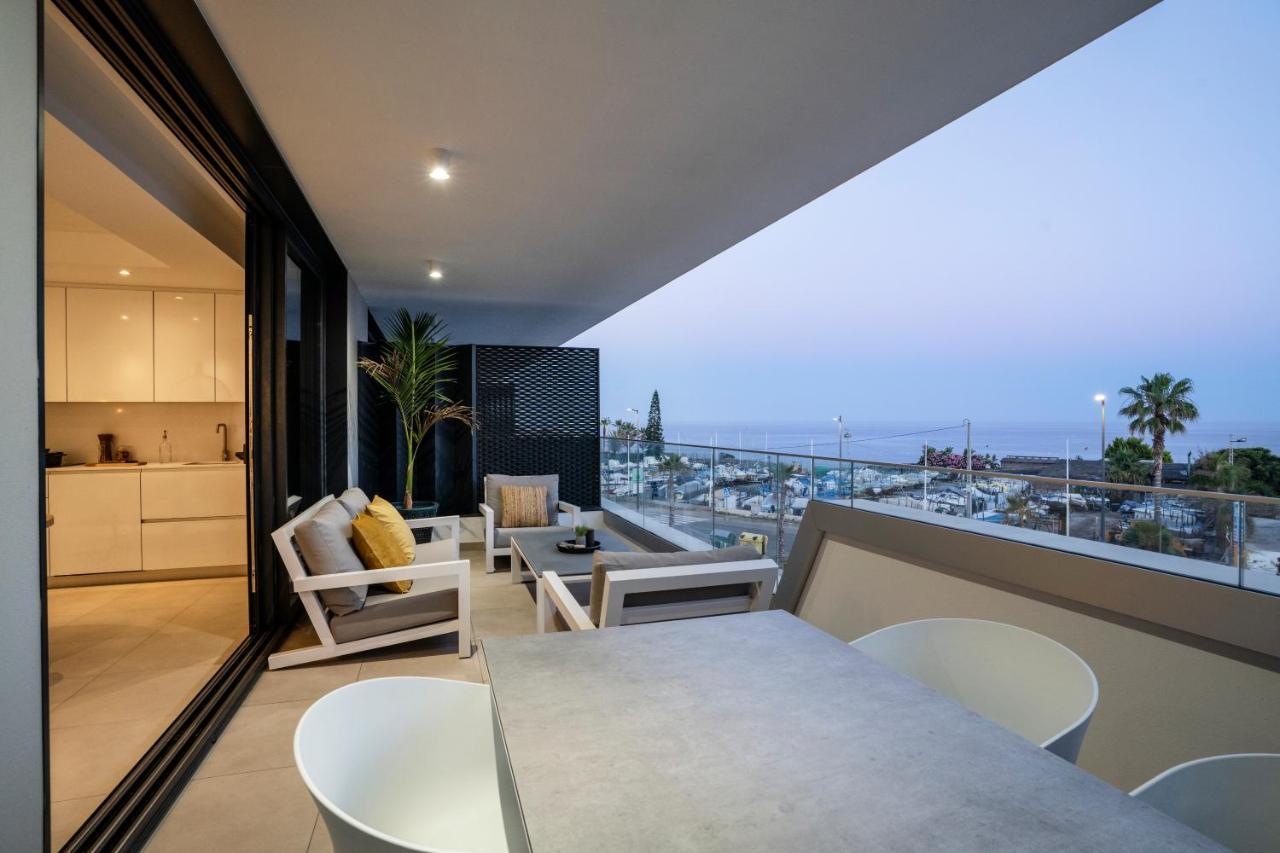 Sealine Luxury Apartment In Torrox Costa 外观 照片