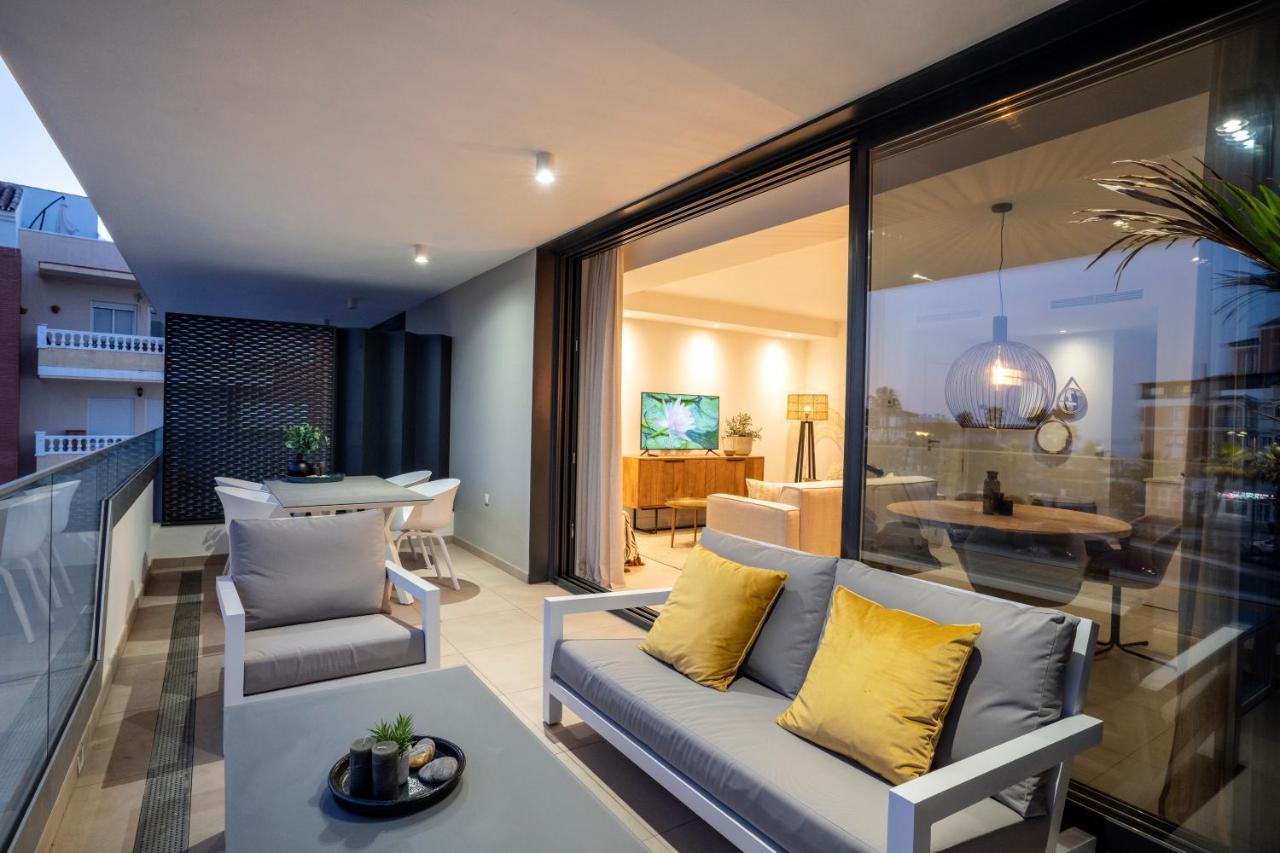 Sealine Luxury Apartment In Torrox Costa 外观 照片