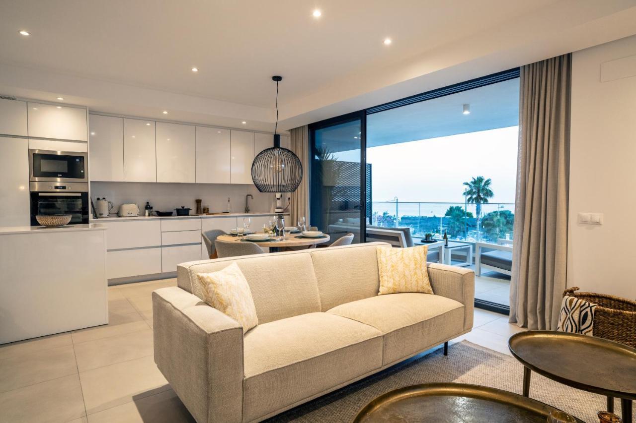 Sealine Luxury Apartment In Torrox Costa 外观 照片
