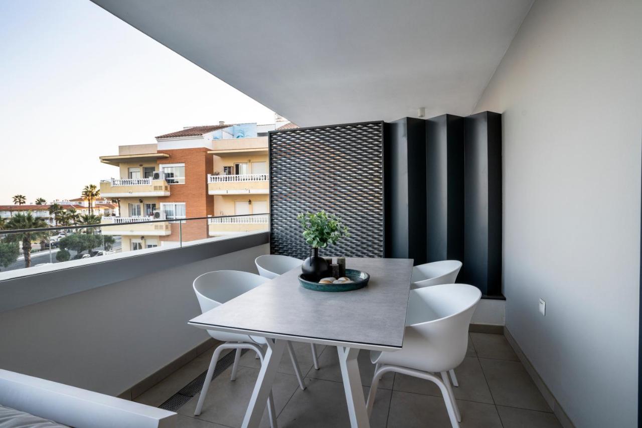 Sealine Luxury Apartment In Torrox Costa 外观 照片